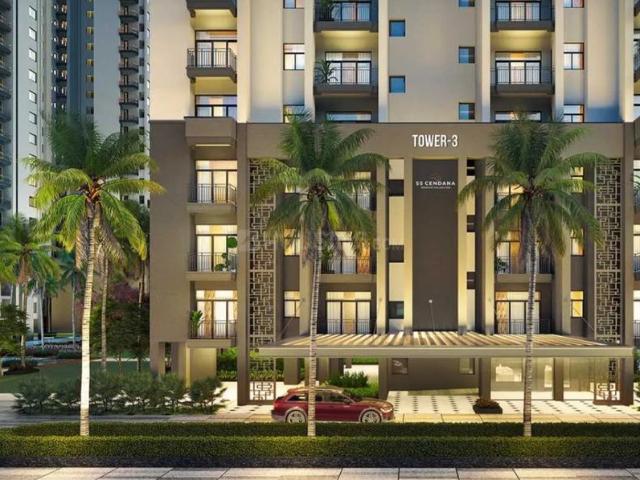 3 BHK Apartment in Sector 84 for resale Gurgaon. The reference number is 17889262