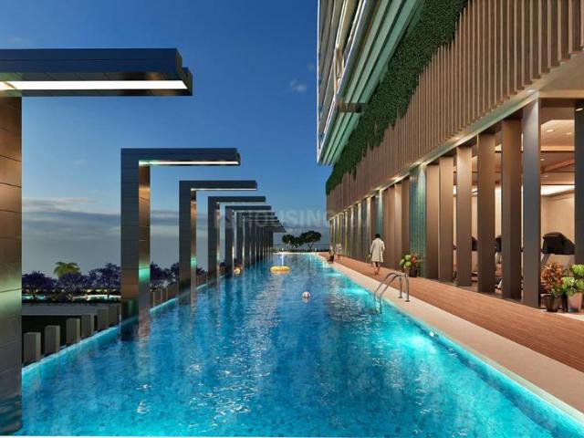 3 BHK Apartment in Sector 84 for resale Gurgaon. The reference number is 19960433