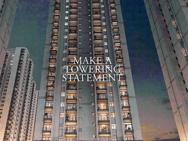 3 BHK Apartment in Sector 84 for resale Gurgaon. The reference number is 20208499