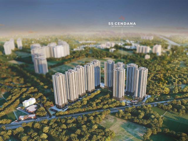 3 BHK Apartment in Sector 84 for resale Gurgaon. The reference number is 20300540