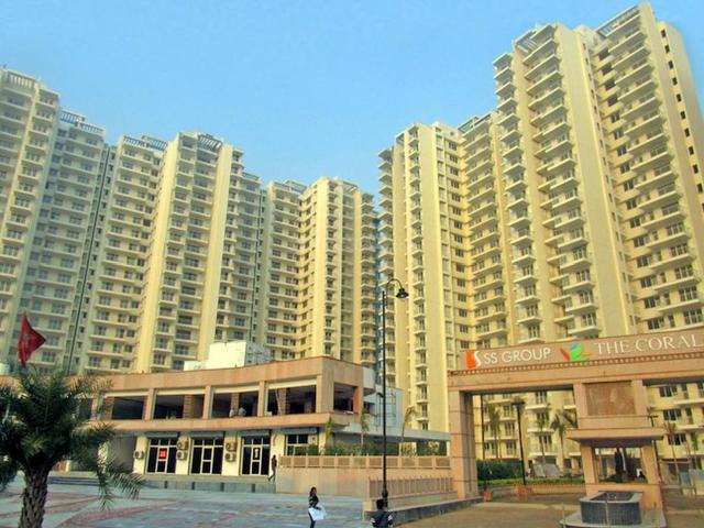 3 BHK Apartment in Sector 84 for resale Gurgaon. The reference number is 20694835