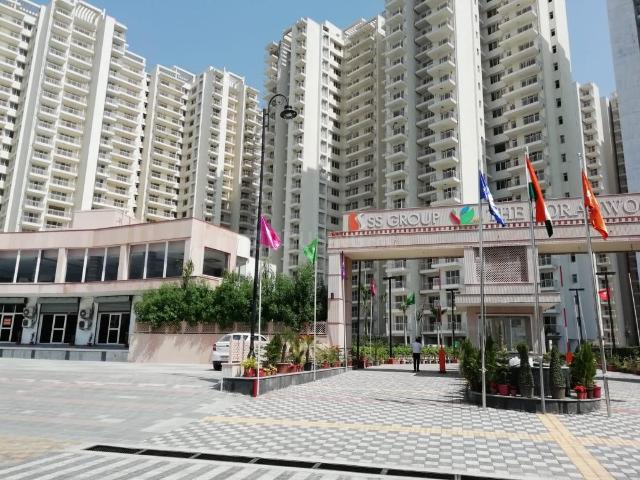 3 BHK Apartment in Sector 84 for resale Gurgaon. The reference number is 20762815