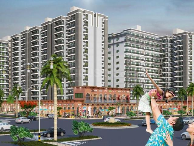 3 BHK Apartment in Sector 84 for resale Faridabad. The reference number is 20682509