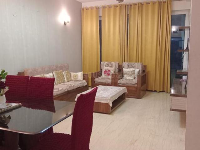 3 BHK Apartment in Sector 85 for rent Mohali. The reference number is 20198322