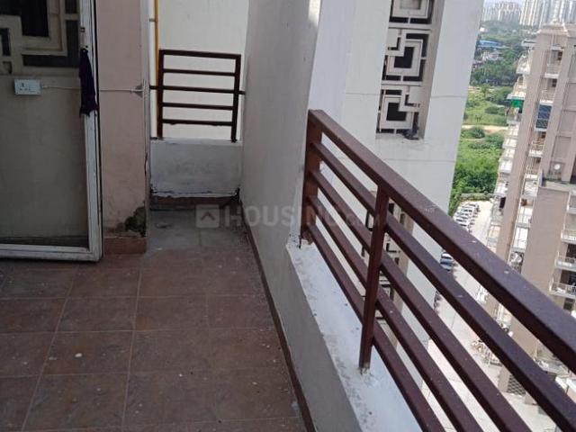 3 BHK Apartment in Sector 85 for rent Faridabad. The reference number is 19476007