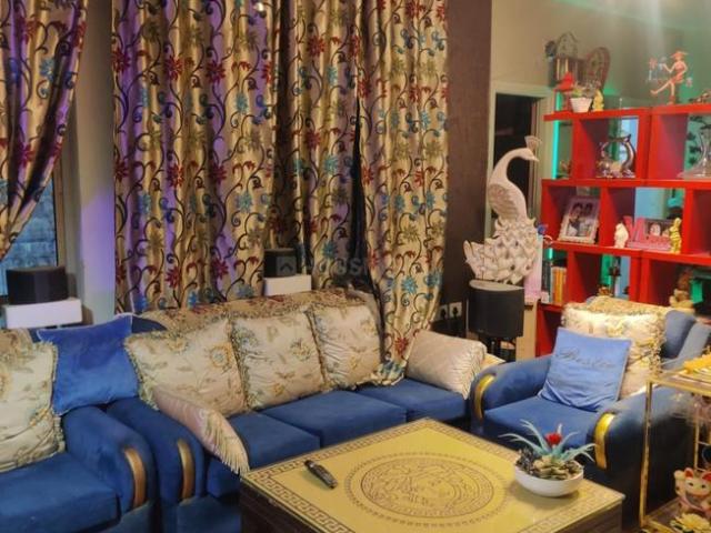 3 BHK Apartment in Sector 85 for rent Gurgaon. The reference number is 19956692