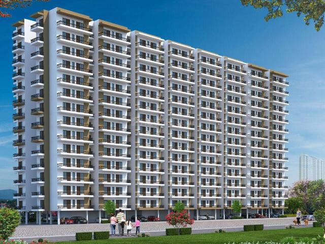 3 BHK Apartment in Sector 85 for resale Faridabad. The reference number is 16290841