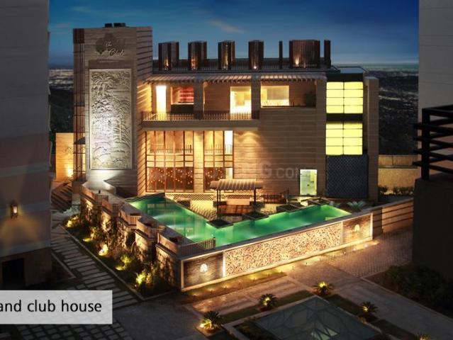 3 BHK Apartment in Sector 85 for resale Faridabad. The reference number is 20936368