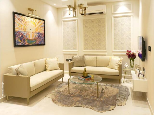 3 BHK Apartment in Sector 85 for resale Mohali. The reference number is 20169421
