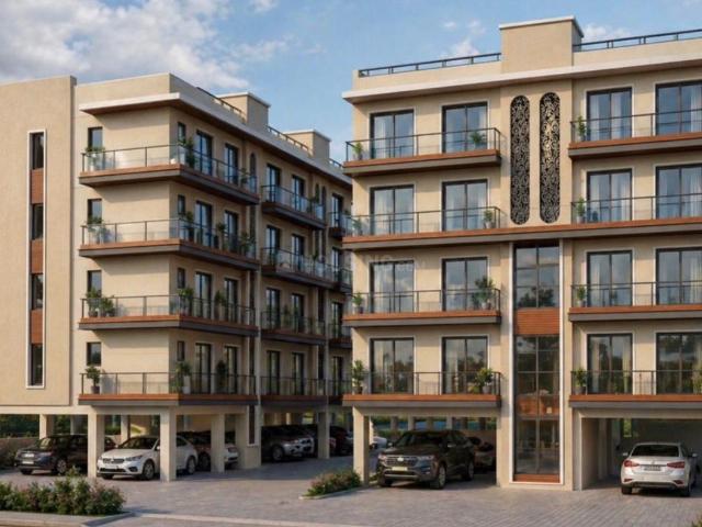 3 BHK Apartment in Sector 85 for resale Mohali. The reference number is 20542138