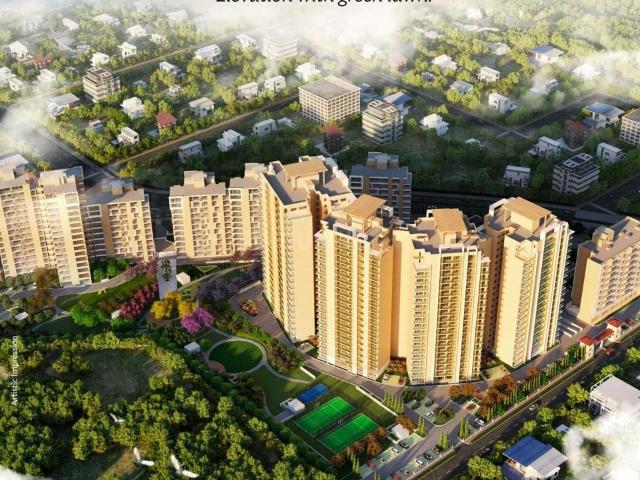 3 BHK Apartment in Sector 85 for resale Mohali. The reference number is 20762008