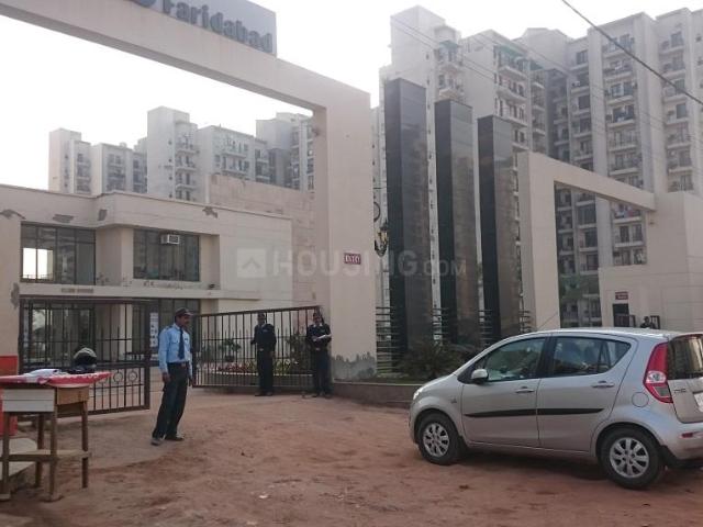 3 BHK Apartment in Sector 86 for rent Faridabad. The reference number is 20719318