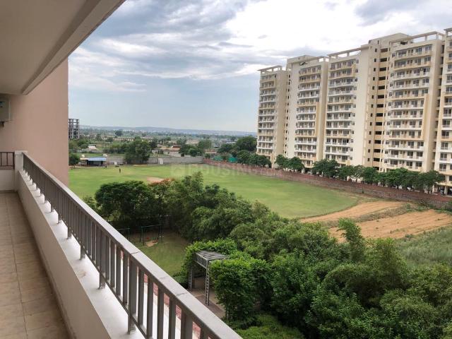 3 BHK Apartment in Sector 86 for rent Gurgaon. The reference number is 19169680