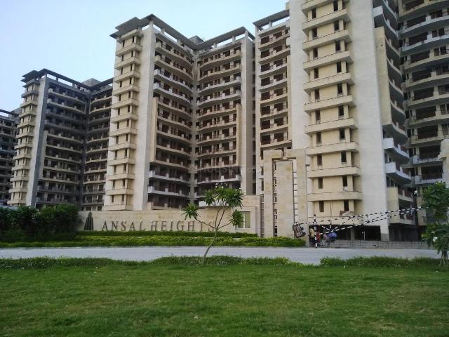 3 BHK Apartment in Sector 86 for rent Gurgaon. The reference number is 20724129