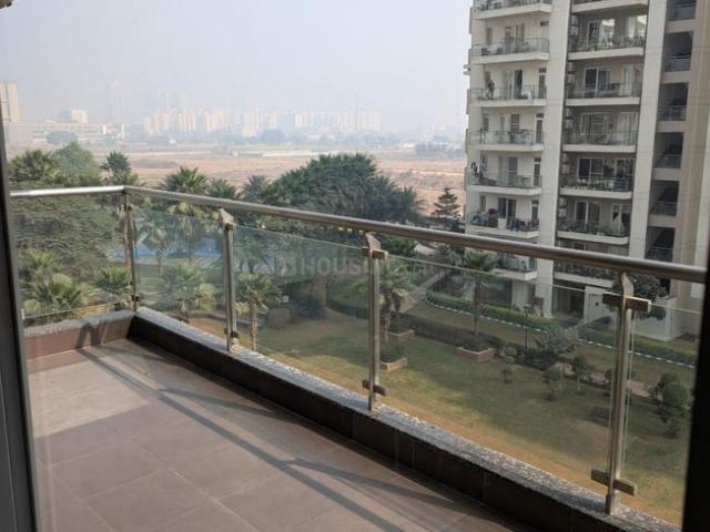 3 BHK Apartment in Sector 86 for rent Gurgaon. The reference number is 20822234