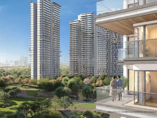 3 BHK Apartment in Sector 86 for resale Gurgaon. The reference number is 19286009