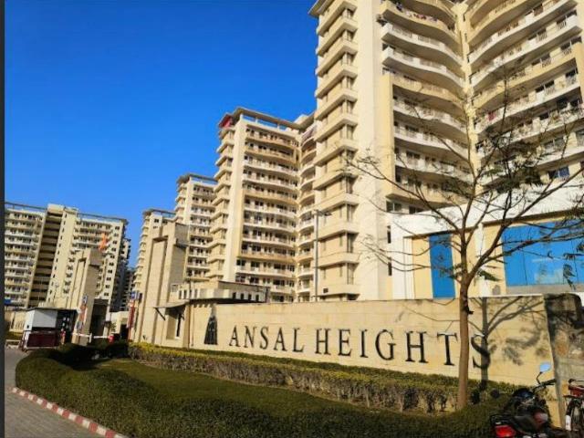 3 BHK Apartment in Sector 86 for resale Gurgaon. The reference number is 19354541