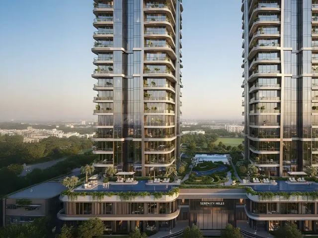 3 BHK Apartment in Sector 86 for resale Gurgaon. The reference number is 19877145