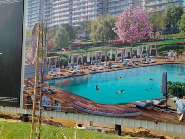3 BHK Apartment in Sector 86 for resale Gurgaon. The reference number is 20151693