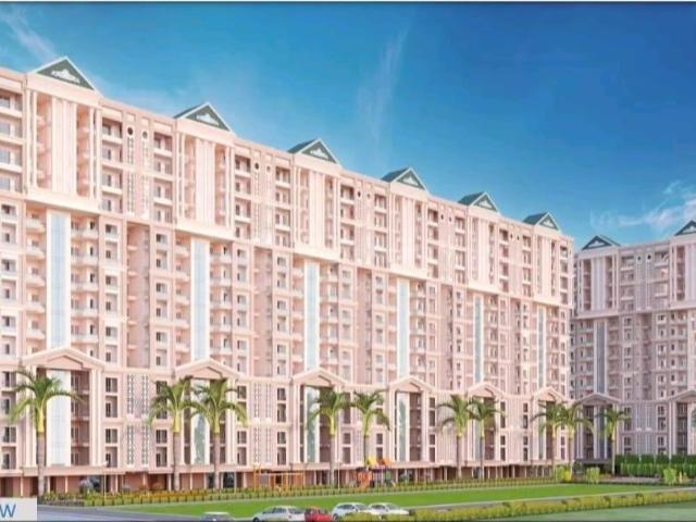 3 BHK Apartment in Sector 86 for resale Faridabad. The reference number is 15059688