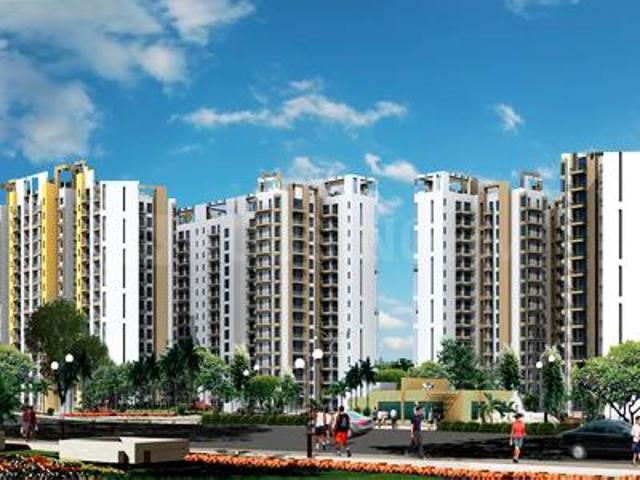 3 BHK Apartment in Sector 86 for resale Faridabad. The reference number is 20027974