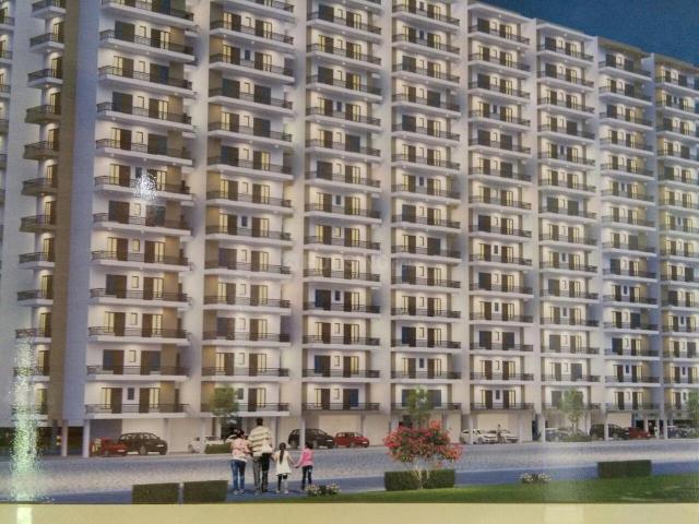 3 BHK Apartment in Sector 86 for resale Faridabad. The reference number is 21000225