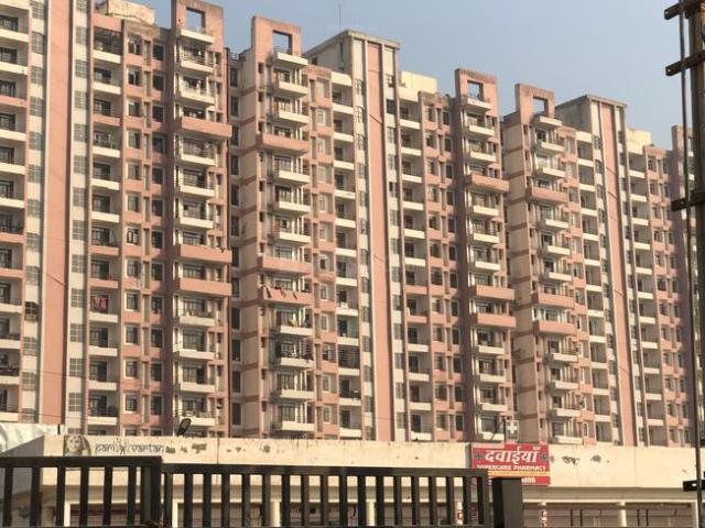 3 BHK Apartment in Sector 87 for resale Faridabad. The reference number is 20645234