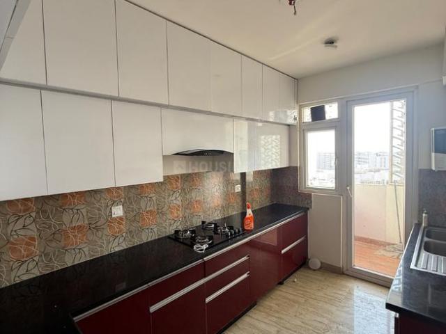3 BHK Apartment in Sector 88 for rent Mohali. The reference number is 19331923