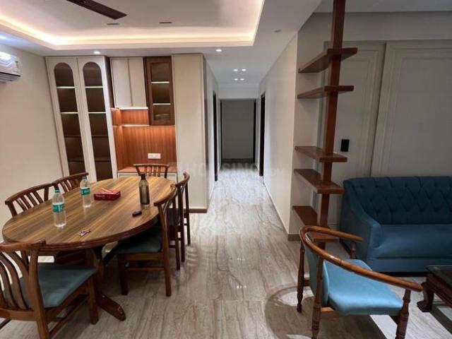 3 BHK Apartment in Sector 88 for rent Mohali. The reference number is 19530862