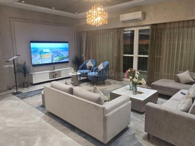 3 BHK Apartment in Sector 88 for rent Mohali. The reference number is 19983188