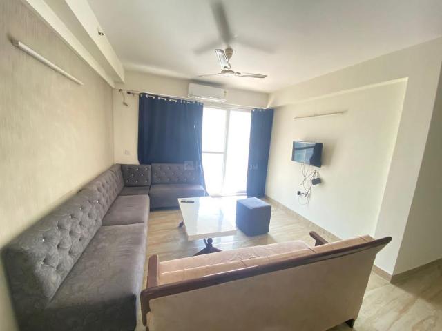 3 BHK Apartment in Sector 88 for rent Mohali. The reference number is 19997544