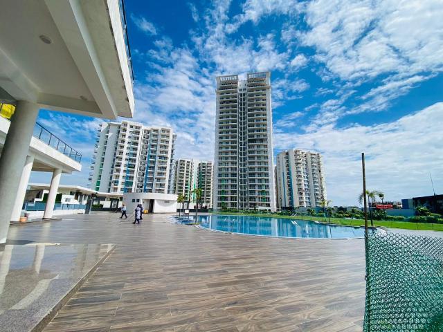 3 BHK Apartment in Sector 88 for rent Mohali. The reference number is 20470338