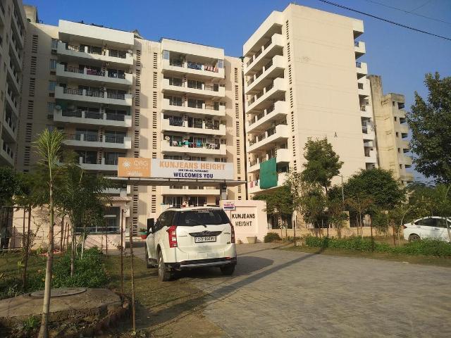 3 BHK Apartment in Sector 88 for resale Faridabad. The reference number is 19979302