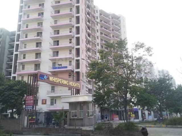 3 BHK Apartment in Sector 88 for resale Faridabad. The reference number is 20595861