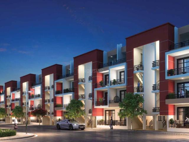 3 BHK Apartment in Sector 88 for resale Faridabad. The reference number is 20783180