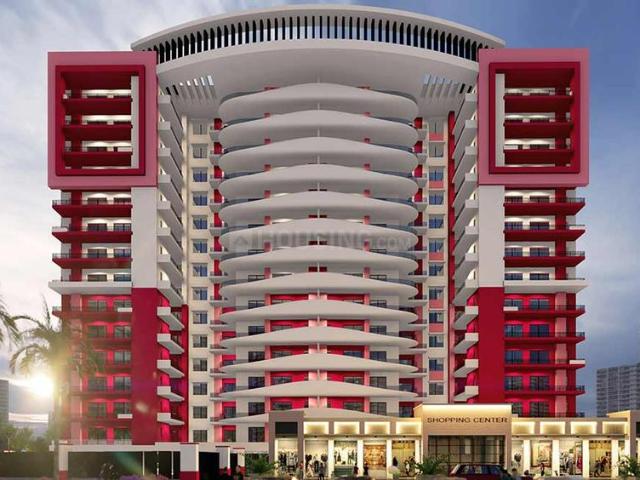 3 BHK Apartment in Sector 88 for resale Faridabad. The reference number is 20895028