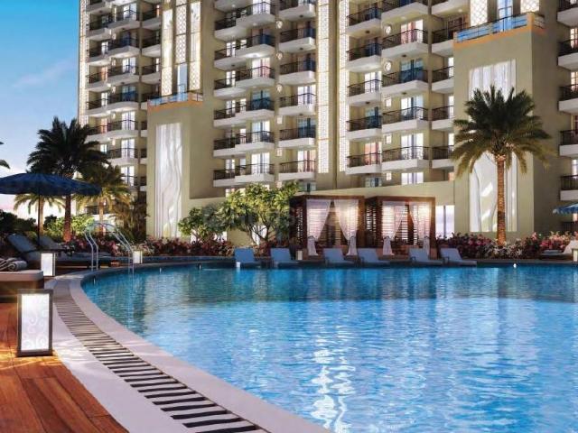 3 BHK Apartment in Sector 88A for resale Gurgaon. The reference number is 18874352