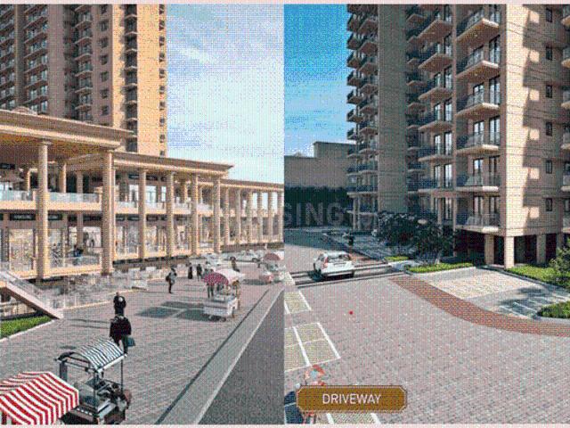 3 BHK Apartment in Sector 88A for resale Gurgaon. The reference number is 19950751