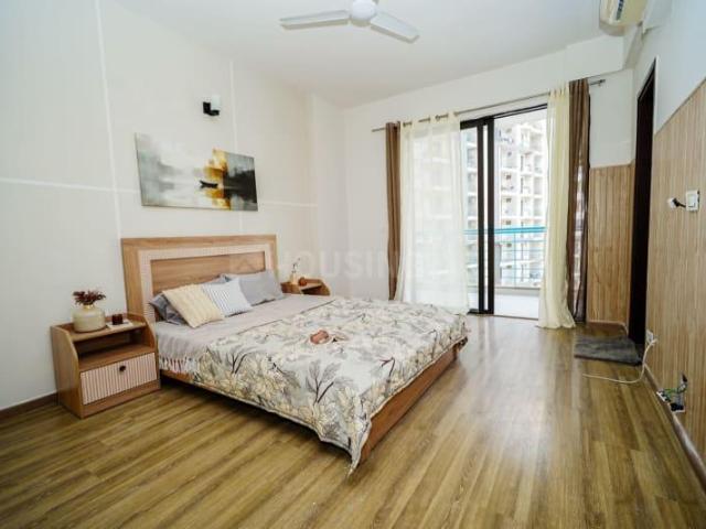 3 BHK Apartment in Sector 88A for resale Gurgaon. The reference number is 20677079