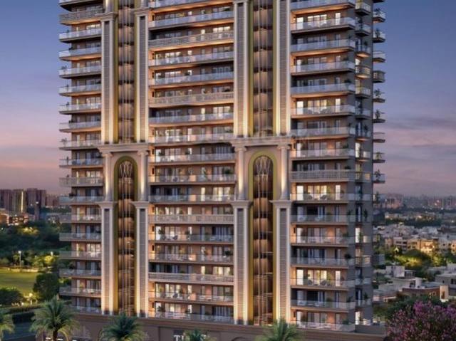 3 BHK Apartment in Sector 88A for resale Gurgaon. The reference number is 20901937