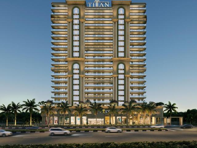 3 BHK Apartment in Sector 88A for resale Gurgaon. The reference number is 20004925