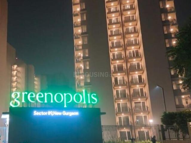 3 BHK Apartment in Sector 89 for rent Gurgaon. The reference number is 20390534