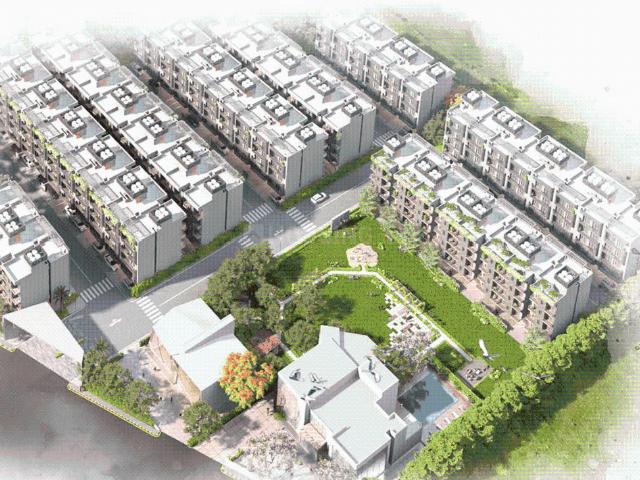 3 BHK Apartment in Sector 89 for resale Gurgaon. The reference number is 19990982