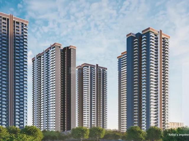 3 BHK Apartment in Sector 89 for resale Gurgaon. The reference number is 20804488