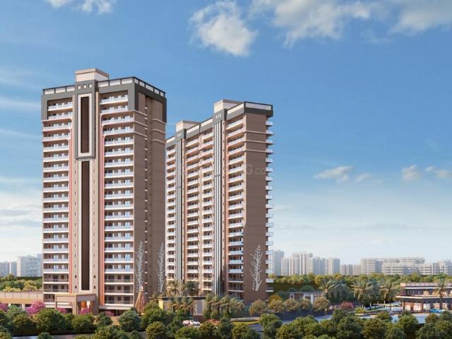 3 BHK Apartment in Sector 89 for resale Faridabad. The reference number is 20793173