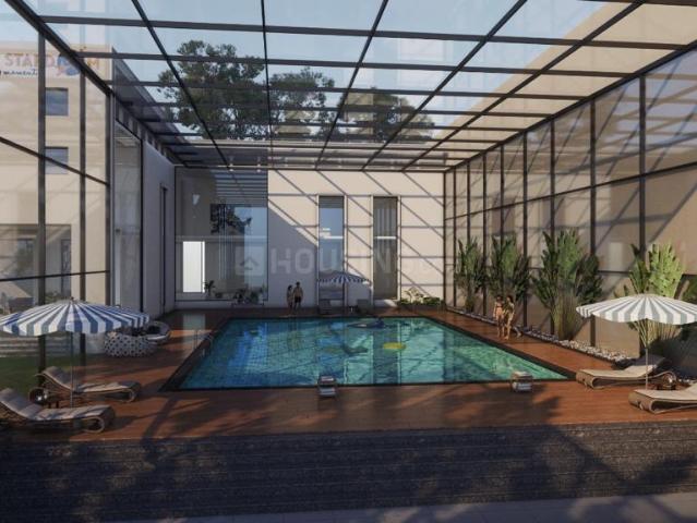 3 BHK Apartment in Sector 89 for resale Sahibzada Ajit Singh Nagar. The reference number is 16379788