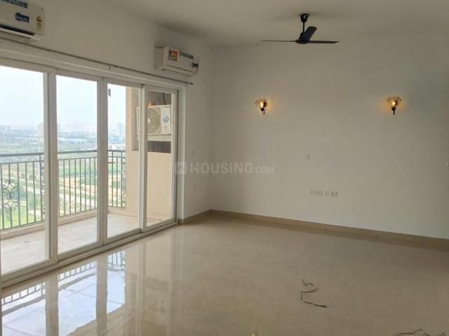 3 BHK Apartment in Sector 89A for rent Gurgaon. The reference number is 20867919