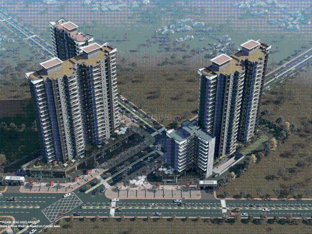 3 BHK Apartment in Sector 89A for resale Gurgaon. The reference number is 20790435