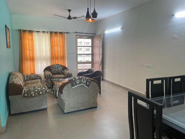 3 BHK Apartment in Sector 80 for rent Mohali. The reference number is 17629295