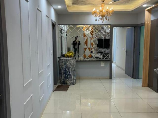 3 BHK Apartment in Sector 80 for rent Faridabad. The reference number is 20585190